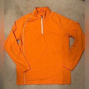 Puma Activewear Pullover/Quarter Zip